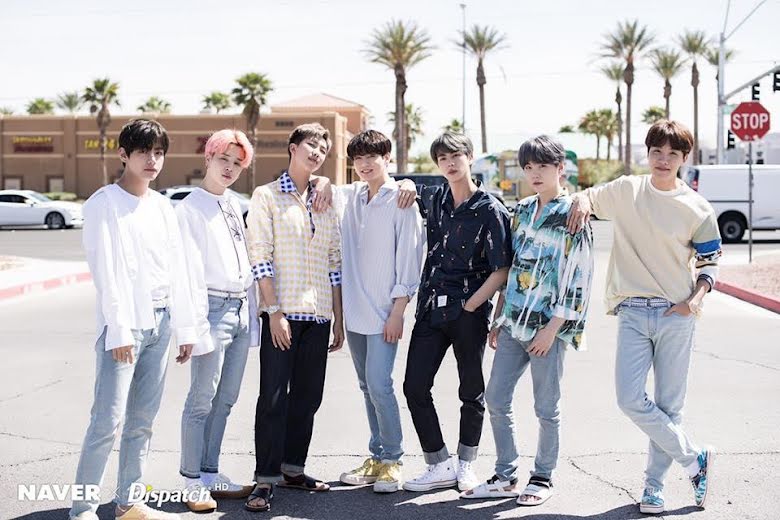 BTS, BTS đối xử tốt với nghệ sĩ đàn em, V BTS, Jin, J-Hope, Jimin, Jungkook, TXT