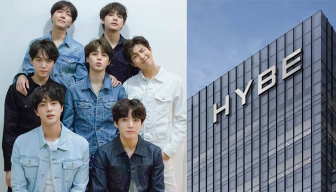 BTS, HYBE Labels, J-Hope, Seventeen, ENHYPEN, NewJeans, Lợi nhuận của HYBE