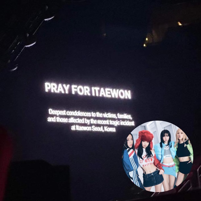 K-biz, Itaewon, Thảm họa Itaewon, K-biz đóng băng, BTS, Jin, Blackpink, IRRIS