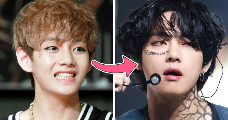 BTS tiết lộ tính cách của V đã thay đổi như thế nào kể từ ‘debut’