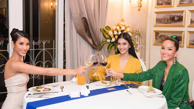 Trương Thị May vẫn trẻ trung nhờ ăn chay trường sau 6 năm dự thi Miss Universe