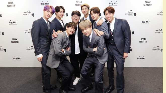 Bản tin Kpop: BTS để ngỏ khả năng hợp tác với Ed Sheeran trong album mới, anti-fan lăng mạ IU sẽ phải trả giá đắt