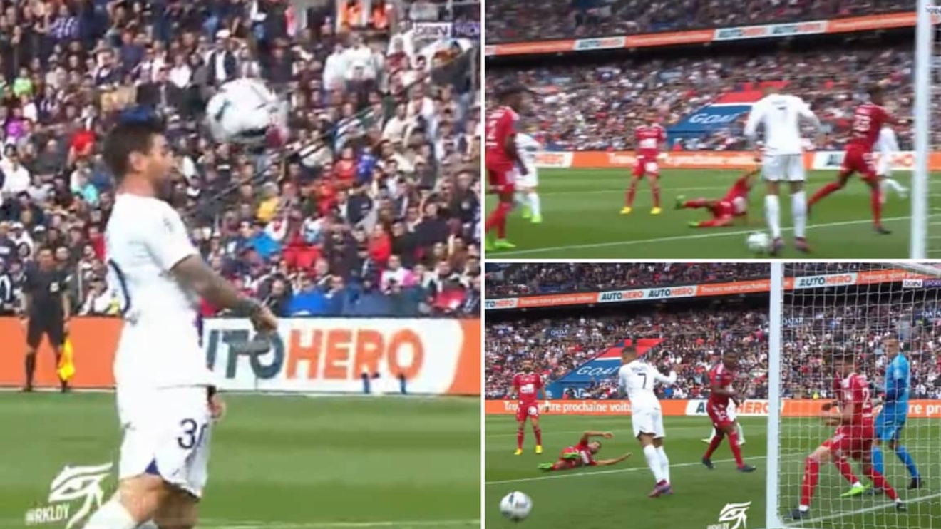 Kết quả bóng đá, ket qua bong da, kết quả bóng đá hôm nay, ket qua bong da hom nay, PSG vs Brest, kết quả PSG vs Brest, Mbappe, Messi, Mbappe ngăn bàn thắng của Messi