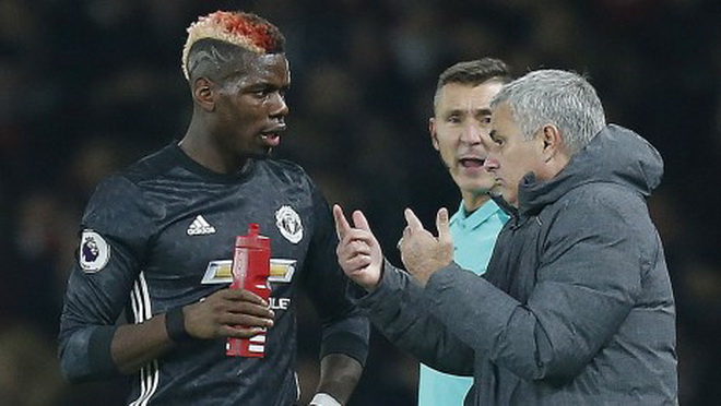 Bây giờ Mourinho đã 'hiểu' Pogba và M.U đáng sợ sinh ra từ đó