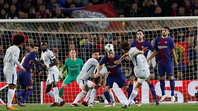 ĐIỂM NHẤN Barca 3-0 Chelsea: Messi thiên tài trừng phạt Chelsea, Conte sắp ra đi