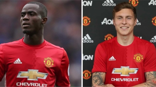 Bailly, Lindelof đá trung vệ hiệu quả nhất M.U, Mourinho đã sai lầm nghiêm trọng?