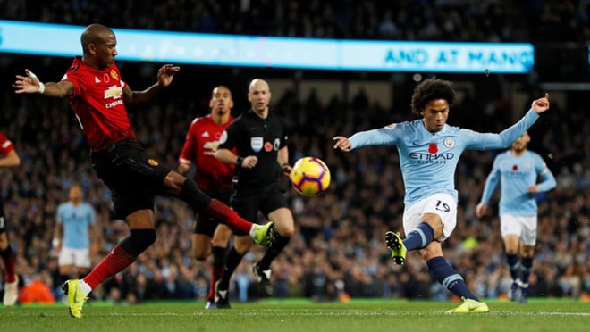 ĐIỂM NHẤN Man City 3-1 M.U: City xứng danh nhà vô địch. Ý đồ của Mourinho sụp đổ, nhớ Pogba da diết