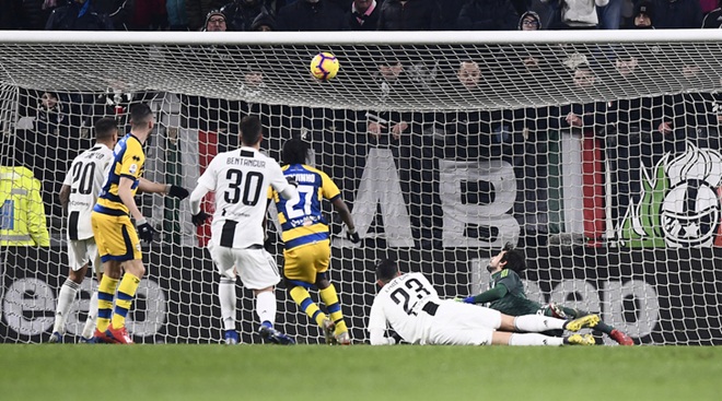 VIDEO Juventus 3-3 Parma: Ronaldo lập cú đúp, Juve vẫn trả giá vì hàng thủ