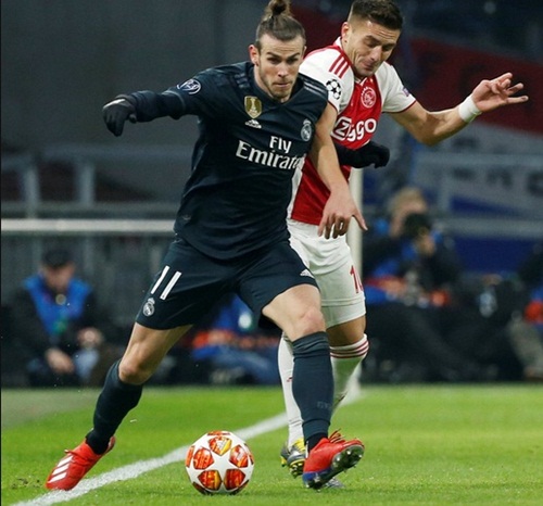 Kết quả bóng đá hôm nay, kết quả Cúp C1 châu Âu, kết quả Ajax vs Real Madrid, video clip highlights Ajax vs Real Madrid, Ajax, Real Madrid, Solari, Gareth Bale