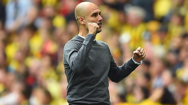 Guardiola nổi cáu vì bị hỏi về vi phạm Luật công bằng tài chính, án cấm dự C1