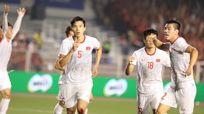 ket qua bong da hôm nay, kết quả bóng đá, ket qua bong da, U22 Việt Nam 3-0 U22 Indonesia, Việt Nam 3-0 Indonesia, Việt Nam vô địch Seagame, U22 Việt Nam, U22 VN, Văn Hậu