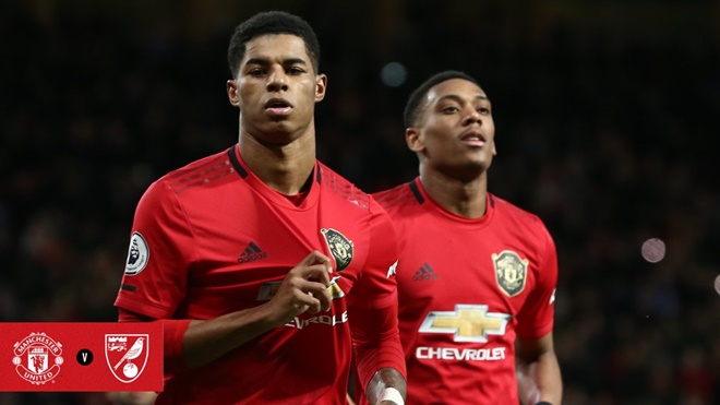 bóng đá, tin bóng đá, bong da hom nay, tin tuc bong da, tin tuc bong da hom nay, MU, Rashford, Solskjaer, ngoại hạng Anh, bóng đá Anh