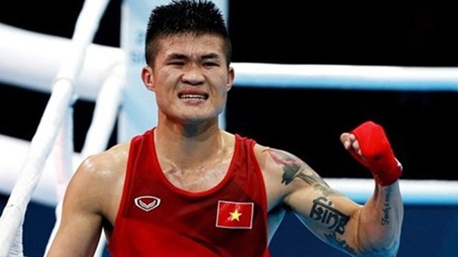 KỲ TÍCH: Trương Đình Hoàng hạ knock-out tay đấm Thái Lan, vô địch WBA Châu Á