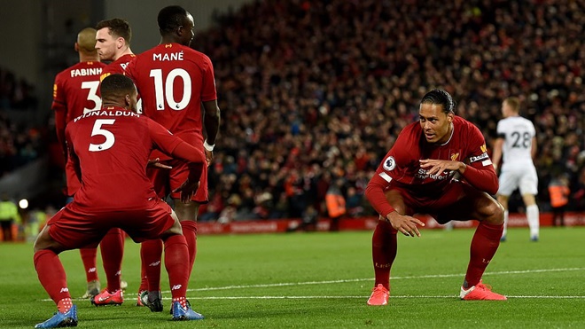 UEFA phủ nhận việc trao chức vô địch ngoại hạng Anh cho Liverpool