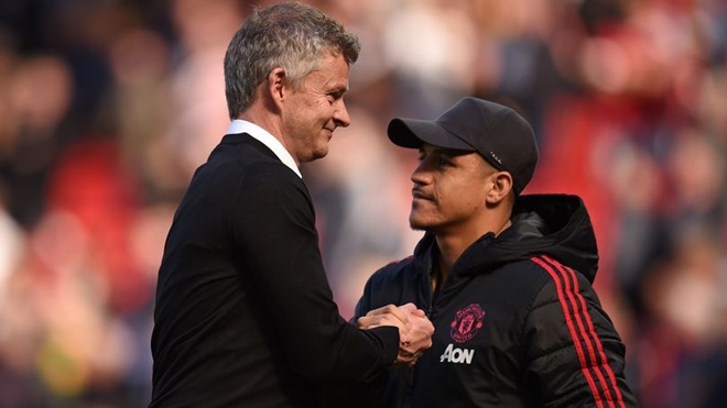 Alexis Sanchez trở lại MU, Ole Gunnar Solskjaer phải làm sao?