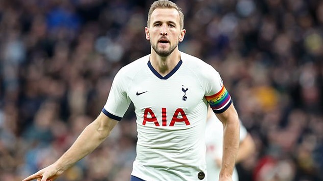 Tiết lộ lí do MU không muốn trả giá kỷ lục mua Harry Kane