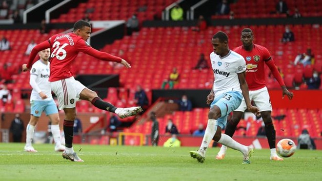 Kết quả bóng đá, MU 1-1 West Ham, Bảng xếp hạng bóng đá Anh, Top 4 ngoại hạng Anh, Chelsea, MU, Leicester, Video clip bàn thắng MU 1-1 West Ham, BXH bóng đá Anh