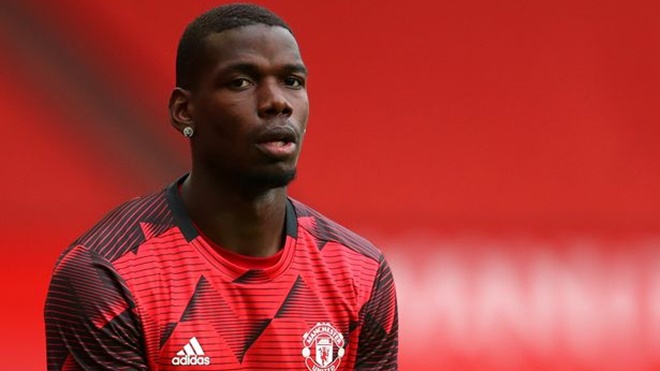 Bóng đá hôm nay 27/7: Tương lai Pogba được định đoạt. Barca gây bất ngờ với hậu vệ MU