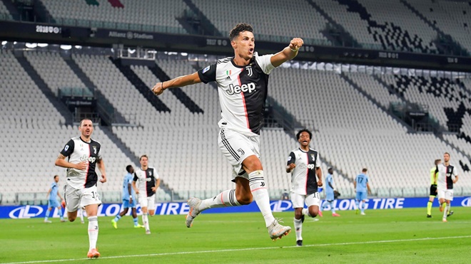 Ronaldo. CR7. Ket qua bong da. Juventus vs Lazio. Kết quả Serie A. Bảng xếp hạng bóng đá Ý. Kết quả bóng đá. Juventus 2-1 Lazio. Video  Juventus 2-1 Lazio. BXH Serie A.