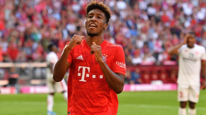 MU, Chuyển nhượng MU, MU không mua Sancho, MU mua Kingsley Coman, Bayern Munich, Chuyển nhượng, Chuyển nhượng bóng đá, Jadon Sancho, Kingsley Coman, Tin chuyển nhượng