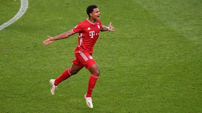 Điểm nhấn Lyon 0-3 Bayern: Điểm sáng Gnabry. Đẳng cấp Lewandowski. Bayern trừng phạt tất cả