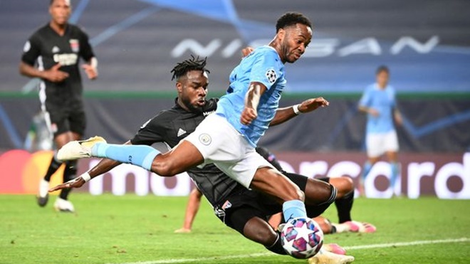 Ket qua bong da, Man City vs Lyon, Kết quả Cúp C1, Guardiolam, Sterling, Man City, kết quả Champions League, Man City 1-3 Lyon, video clip Man City 1-3 Lyon, bán kết C1