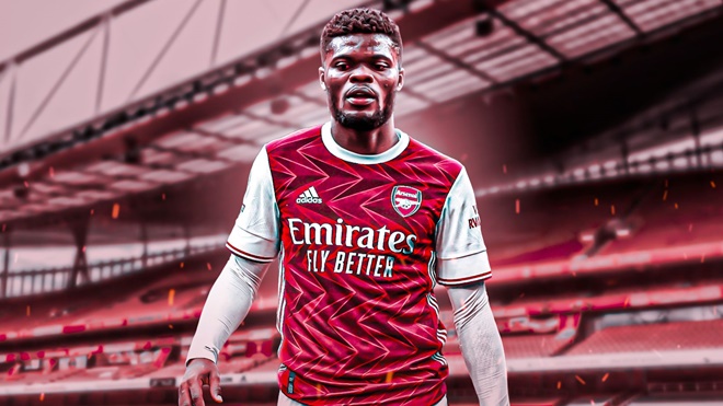 Arsenal, Arsenal chiêu mộ Partey, Partey đến Arsenal, chuyển nhượng Arsenal, trực tiếp bóng đá, truc tiep bong da, lich thi dau bong da hôm nay, bong da hom nay, bóng đá