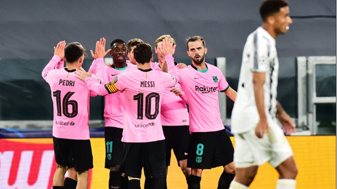 Ket qua bong da, Juventus vs Barcelona, Kết quả cúp C1, Messi, Dybala, Bartomeu, kết quả Juve vs Barca, Messi che mờ Dybala, Bartomeu từ chức, Barcelona, Juventus, Cúp C1