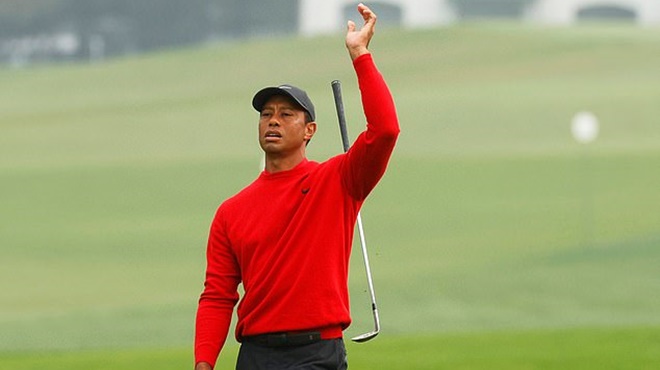 Tiger Wood, PGA Tour, Tiger Woods đánh golf tệ chưa từng thấy ở PGA Tour, Masters 2020, Tiger Woods sa sút phong độ, Woods, Tiger Woods tệ nhất trong sự nghiệp