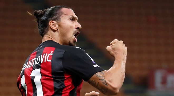 Ibrahimovic tiết lộ bí quyết duy trì phong độ đỉnh cao