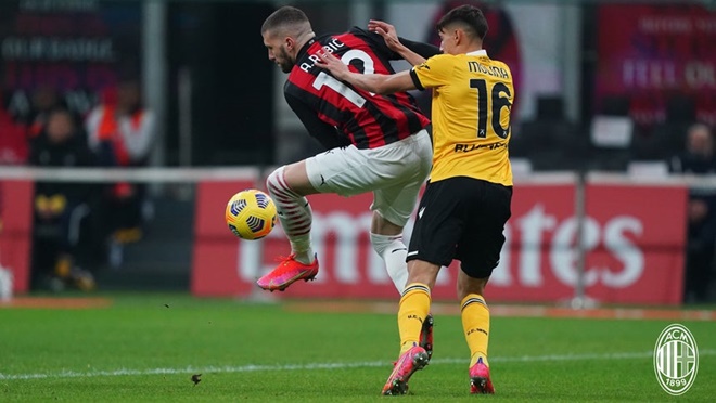 Ket qua bong da, Milan vs Udinese, Kết quả Serie A, Bảng xếp hạng Serie A, Kqbd, kết quả Milan vs Udinese, video Milan vs Udinese, cuộc đua vô địch serie A, Scudetto, BXH