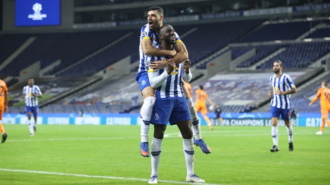 Bong da, Bóng đá hôm nay, Chuyển nhượng MU, Juventus có thê bị loại. Kết quả C1, Kết quả Porto vs Juventus, MU mua Kingsley coman, valverde, declan rice, kết quả cúp C1