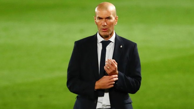 Real Madrid: Zidane vĩ đại nhờ chiến thuật thiên biến vạn hóa