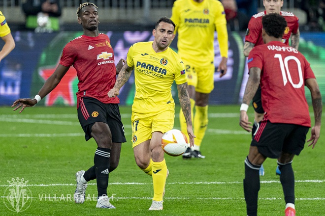 Kết quả Villarreal vs MU, Kết quả chung kết cúp C2, Chuyển nhượng MU, De Gea, MU, video Villareal vs MU, video bàn thắng Villareal MU, kết quả đá luân lưu Villarreal MU