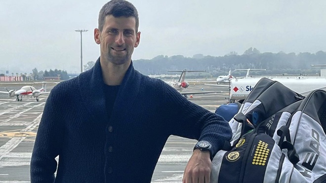 Djokovic, Novak Djokovic, Djokovic thắng kiện, Djokovic dự Australian Open 2022, Úc mở rộng, Australian Open, Grand Slam, Djokovic dự Úc mở rộng 2022, Covid-19, vaccine 