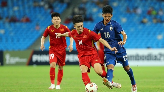 U23 Việt Nam 1-0 U23 Thái Lan, ket qua bong da, ket qua bong da U23 Dong Nam A, U23 Việt Nam vô địch, Kết quả Việt Nam đấu với Thái Lan, kết quả bóng đá hôm nay