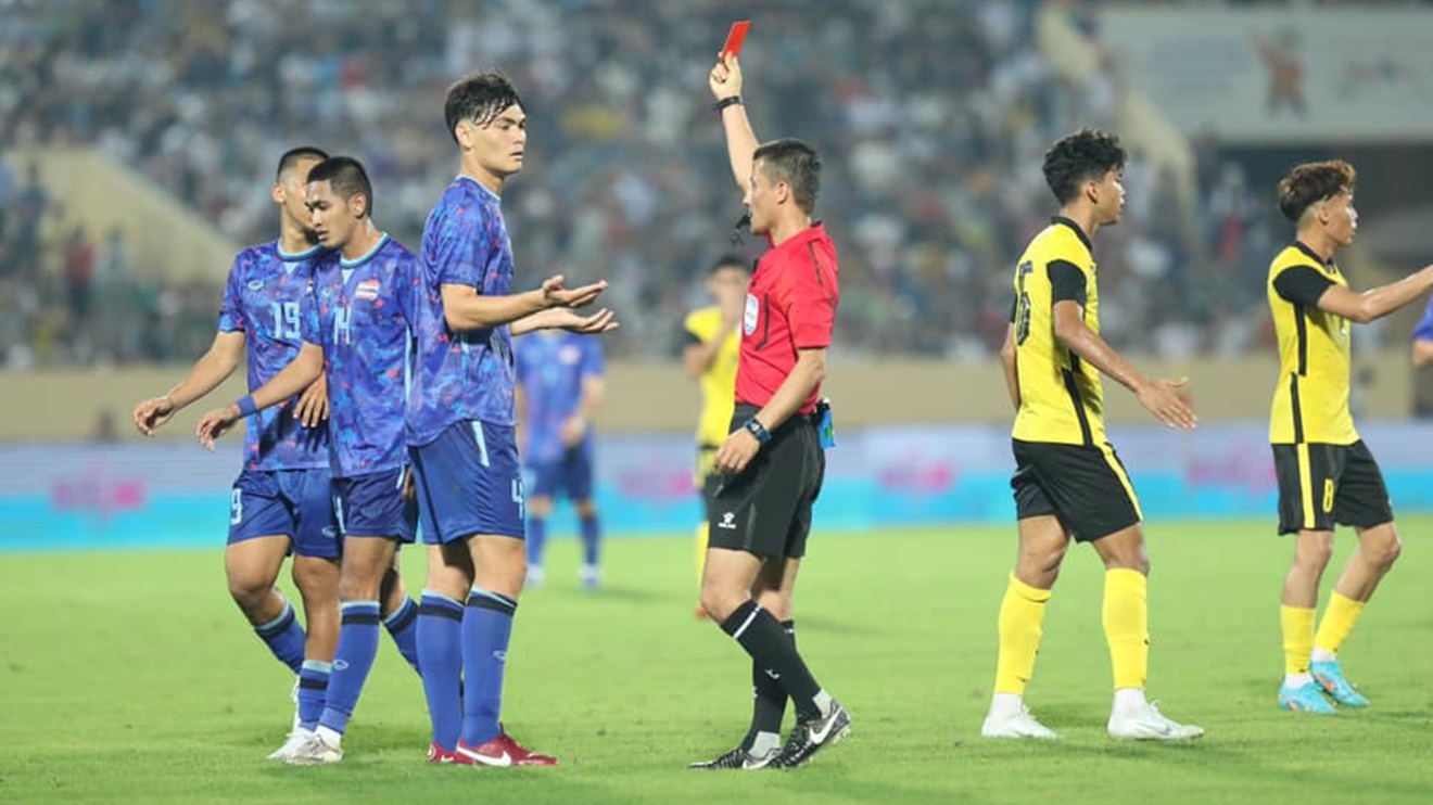 kết quả bóng đá, kết quả bóng đá hôm nay, ket qua bong da, ket qua bong da hom nay, kết quả bóng đá SEA Games, kết quả SG, U23 Thái Lan vs U23 Malaysia
