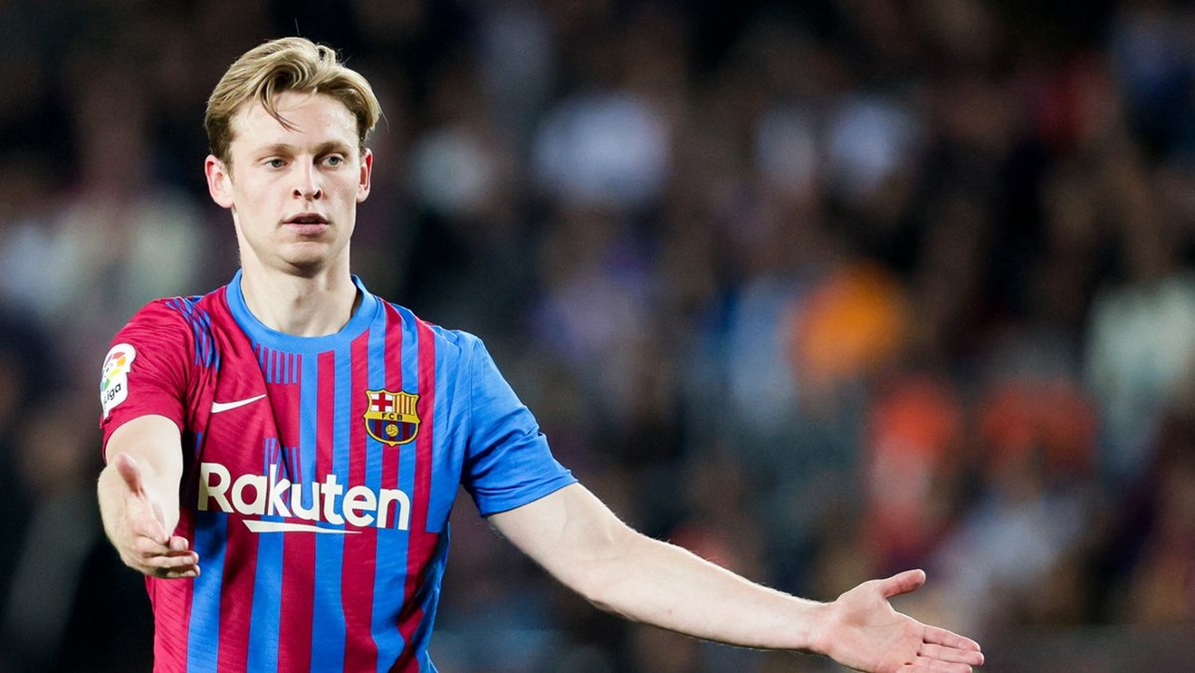 MU sẽ biến hóa thế nào với Frenkie de Jong?