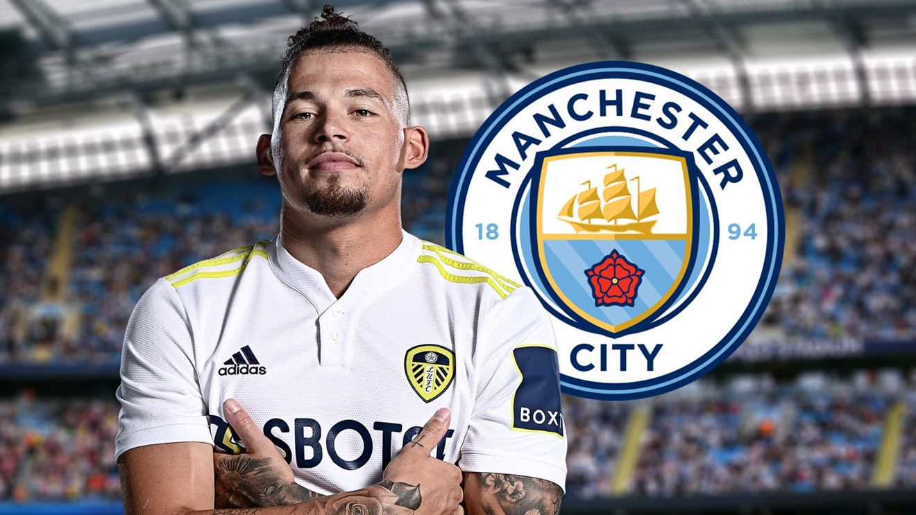 Man City sẽ rất đáng sợ với Kalvin Phillips