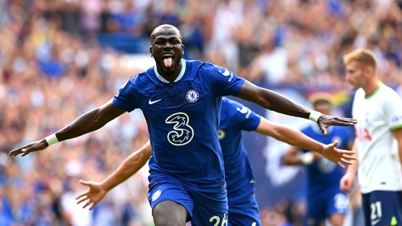 Chelsea 2-2 Tottenham: Tân binh tỏa sáng, Chelsea vẫn mất điểm trước Tottenham