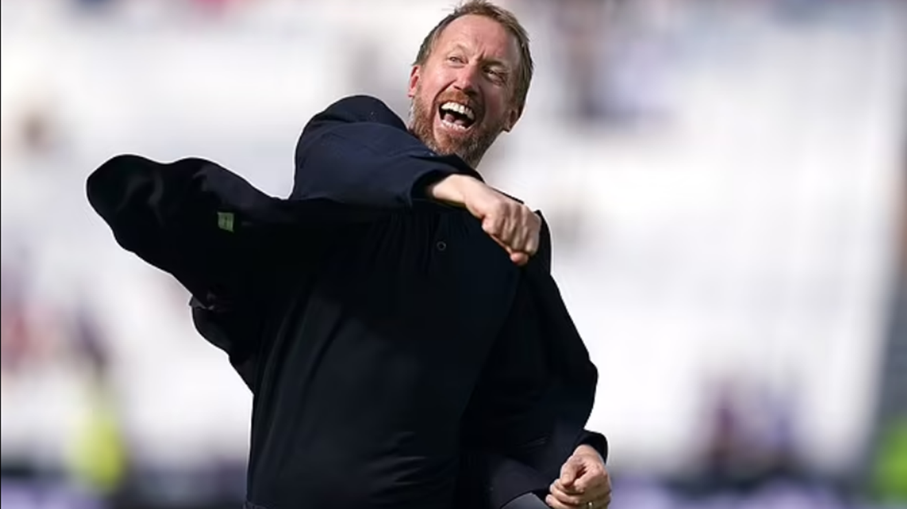 Vì sao Chelsea muốn bổ nhiệm Graham Potter làm HLV?