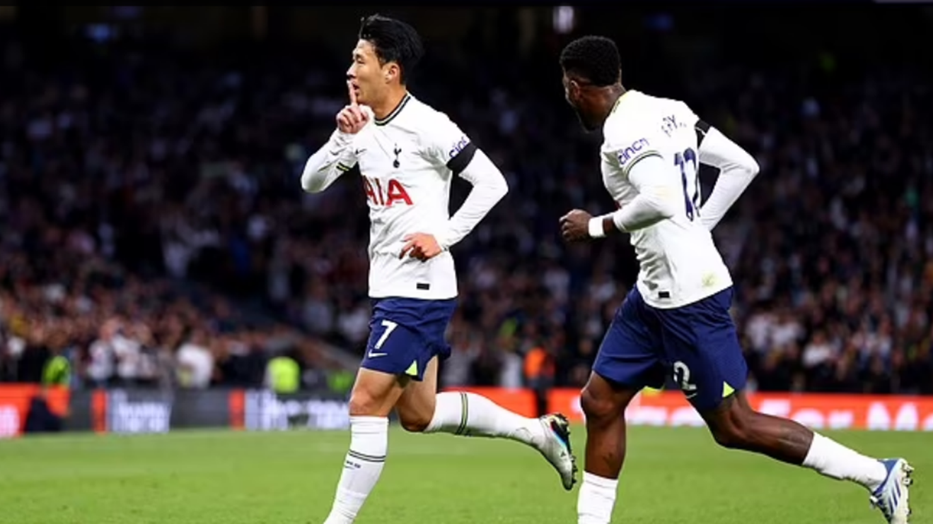 Son Heung Min lập hat-trick từ ghế dự bị, Conte nói gì?
