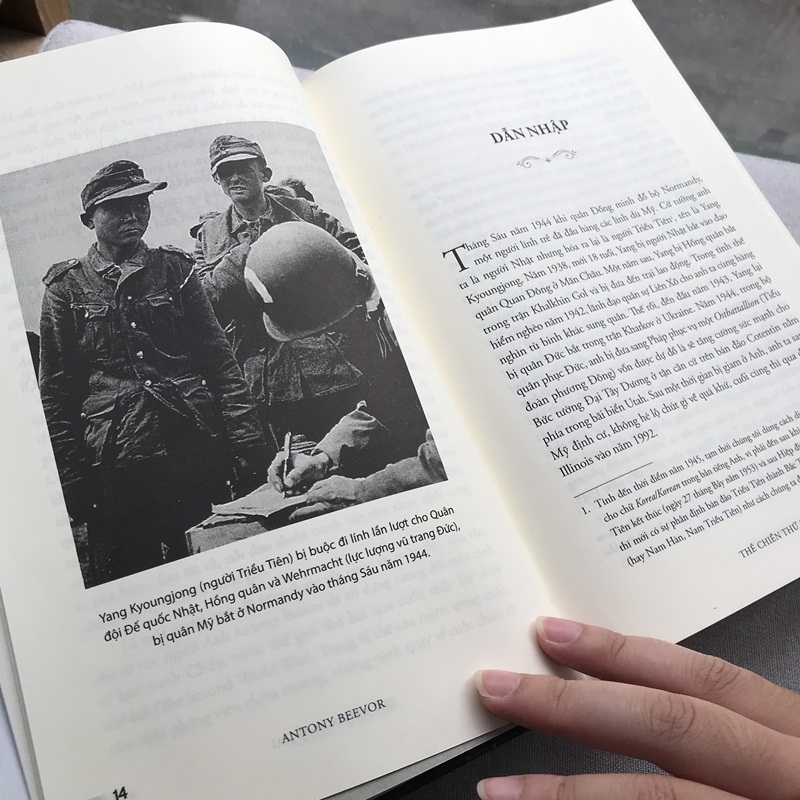 Chú thích ảnh