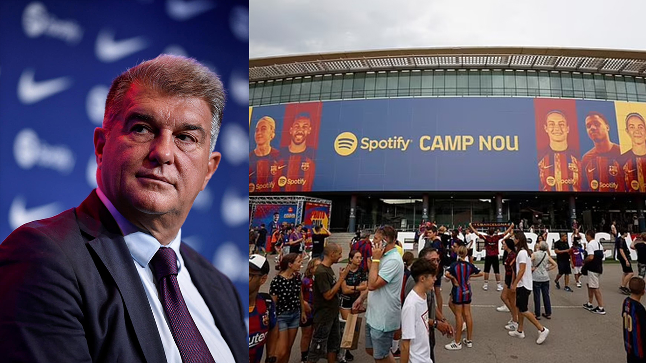 Barcelona kiếm tiền khủng từ việc bán cổ phần 