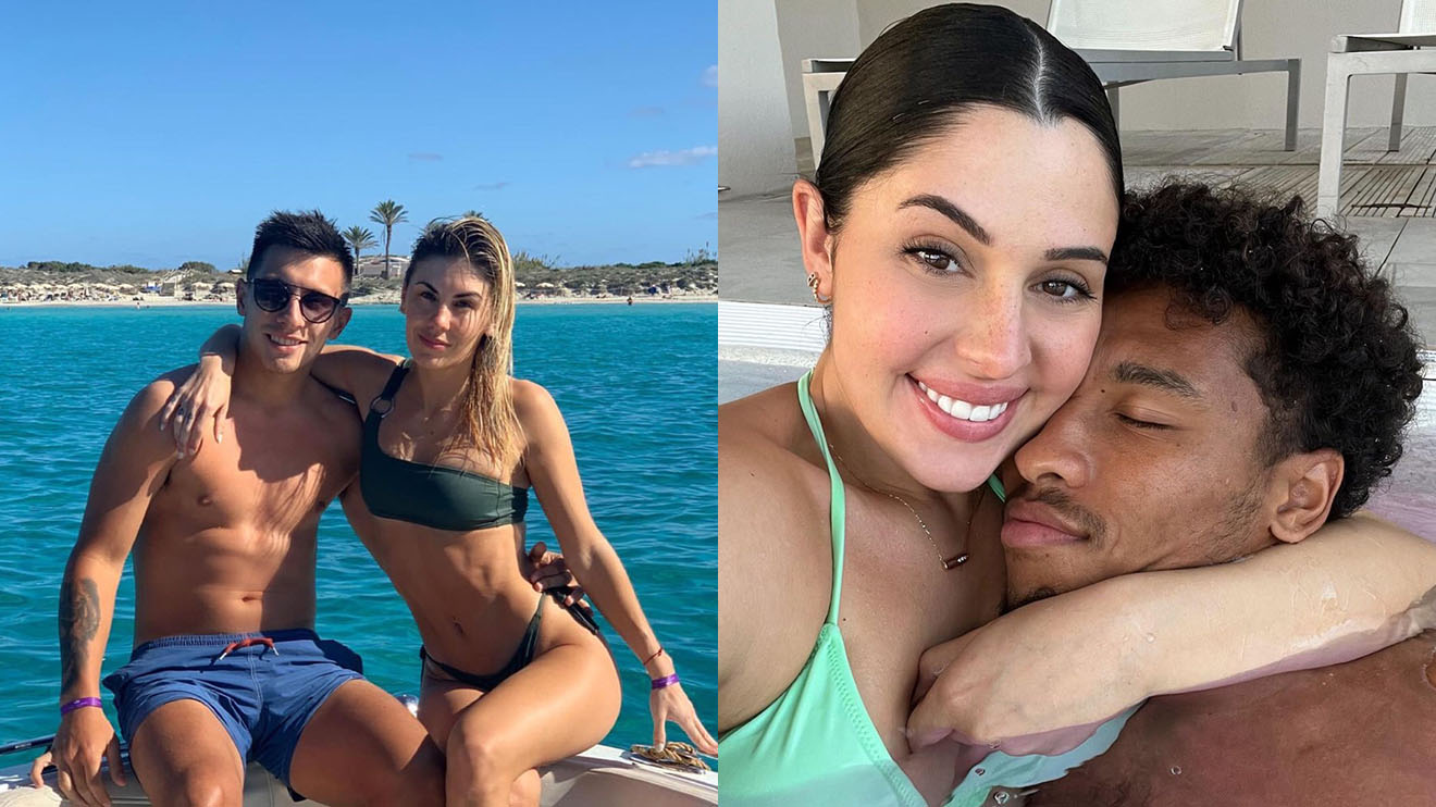 Điểm danh Top 7 nàng WAGs nóng bỏng nhất của tân binh Ngoại hạng Anh