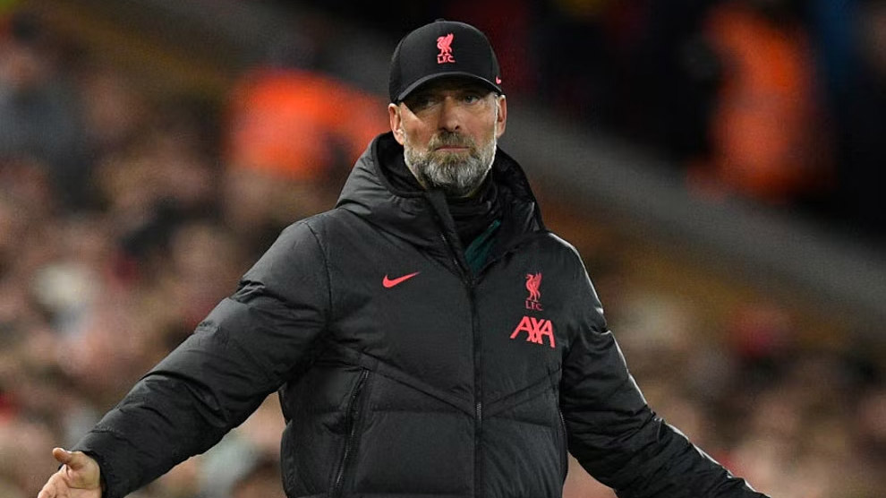 Jurgen Klopp: Đá thế này, Liverpool đừng mơ Top 4