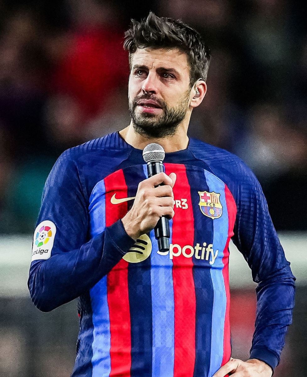 Kết quả bóng đá, ket qua bong da, Barcelona vs Almeria, Pique, Pique chia tay, Pique từ giã sự nghiệp, kết quả La Liga, Pique chia tay Barcelona, Pique đá chính, Barca