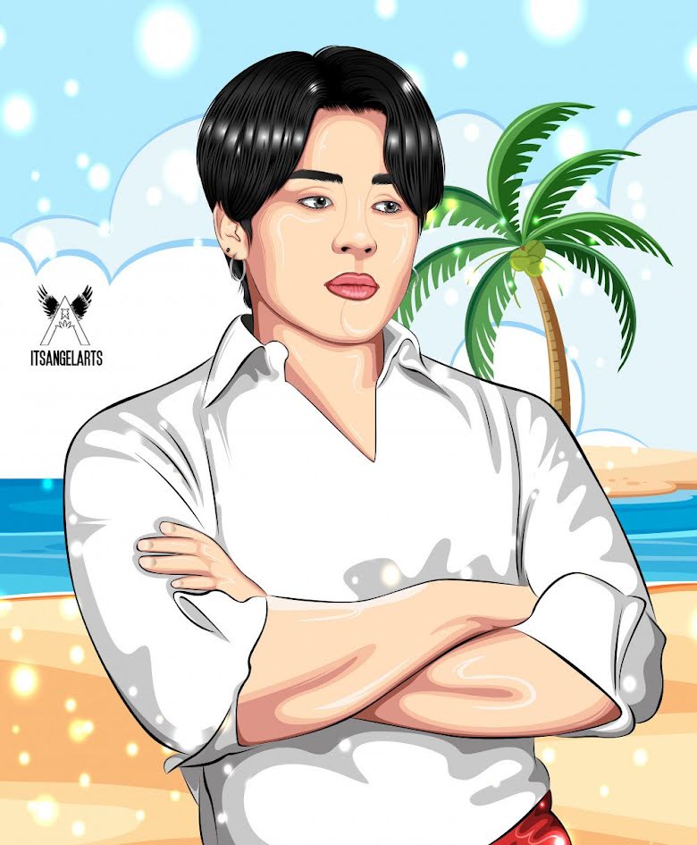 BTS, BTS khi hóa hoàng tử, BTS prince, BTS prince Disney, Jungkook, Jin, Jimin, V BTS, J-Hope, RM, Suga, BTS fanart