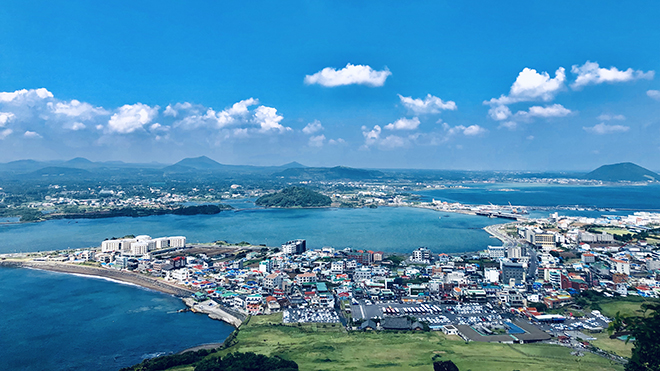 Những điểm đến không thể bỏ qua ở Jeju - 'một Hawaii của châu Á'