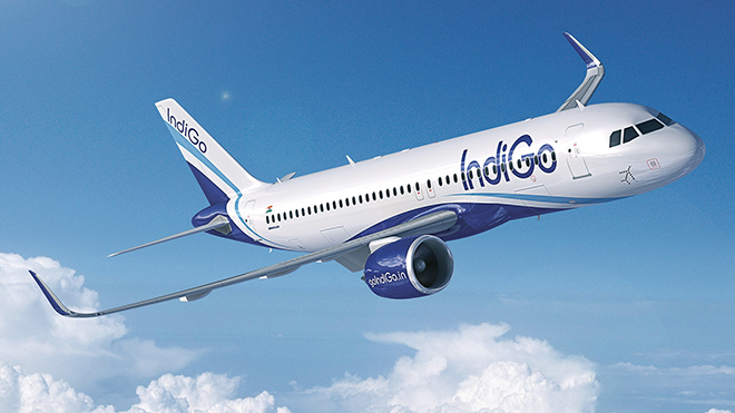 Chuyến bay đầu tiên của IndiGo từ Kolkata đến Hà Nội đã hạ cánh